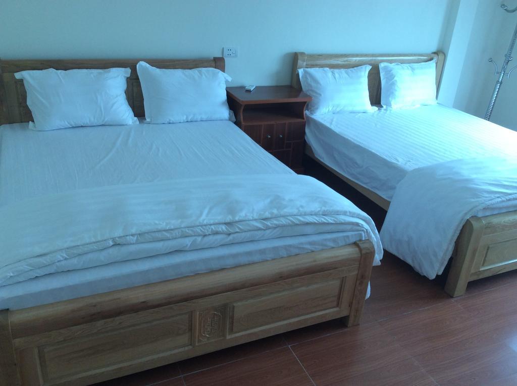 Van Anh Hotel Thach Loi Cameră foto