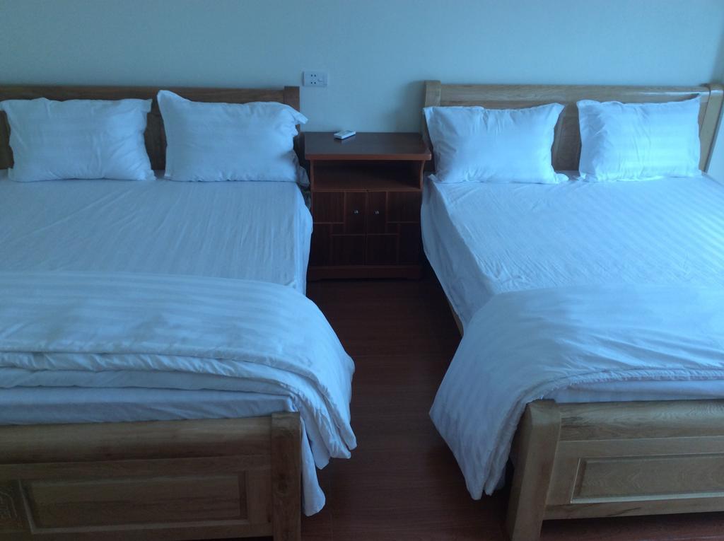 Van Anh Hotel Thach Loi Cameră foto